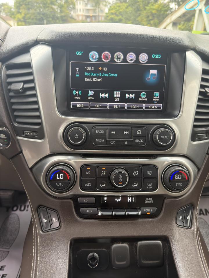 Chevrolet Tahoe 4WD 4dr LT 2016