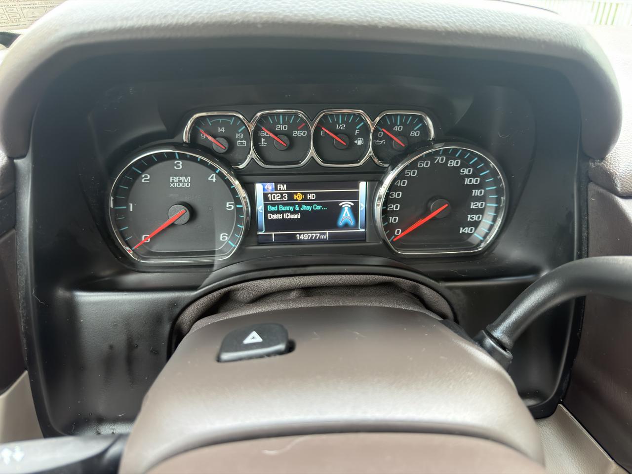 Chevrolet Tahoe 4WD 4dr LT 2016