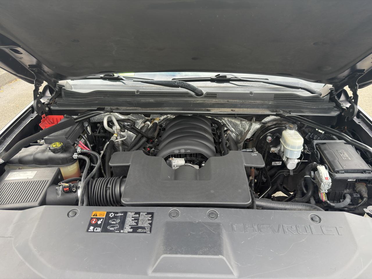 Chevrolet Tahoe 4WD 4dr LT 2016