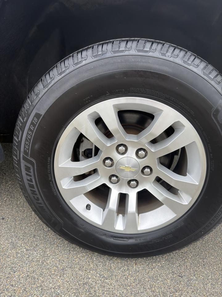 Chevrolet Tahoe 4WD 4dr LT 2016