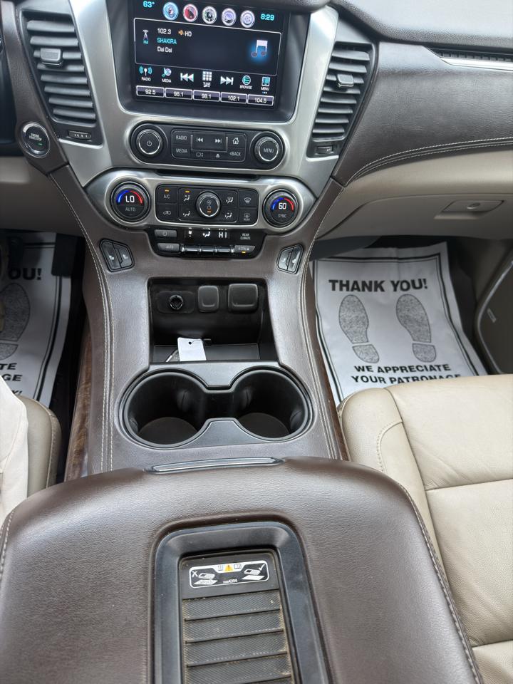 Chevrolet Tahoe 4WD 4dr LT 2016