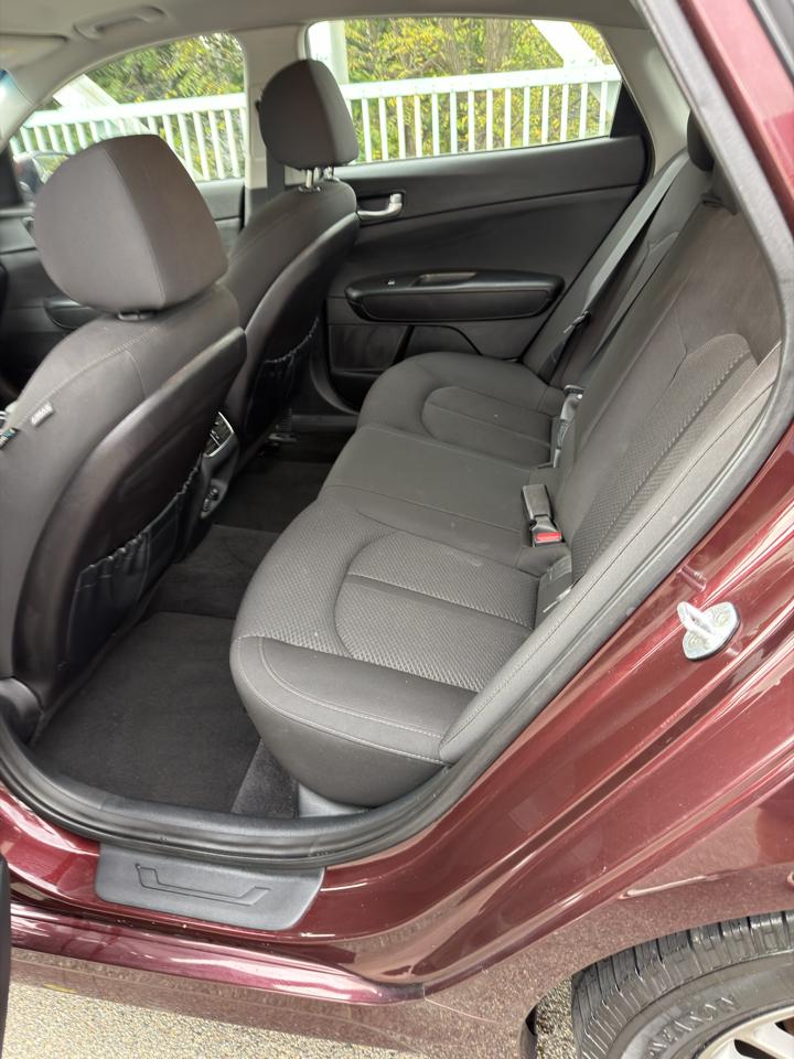 Kia Optima 4dr Sdn LX Turbo 2016
