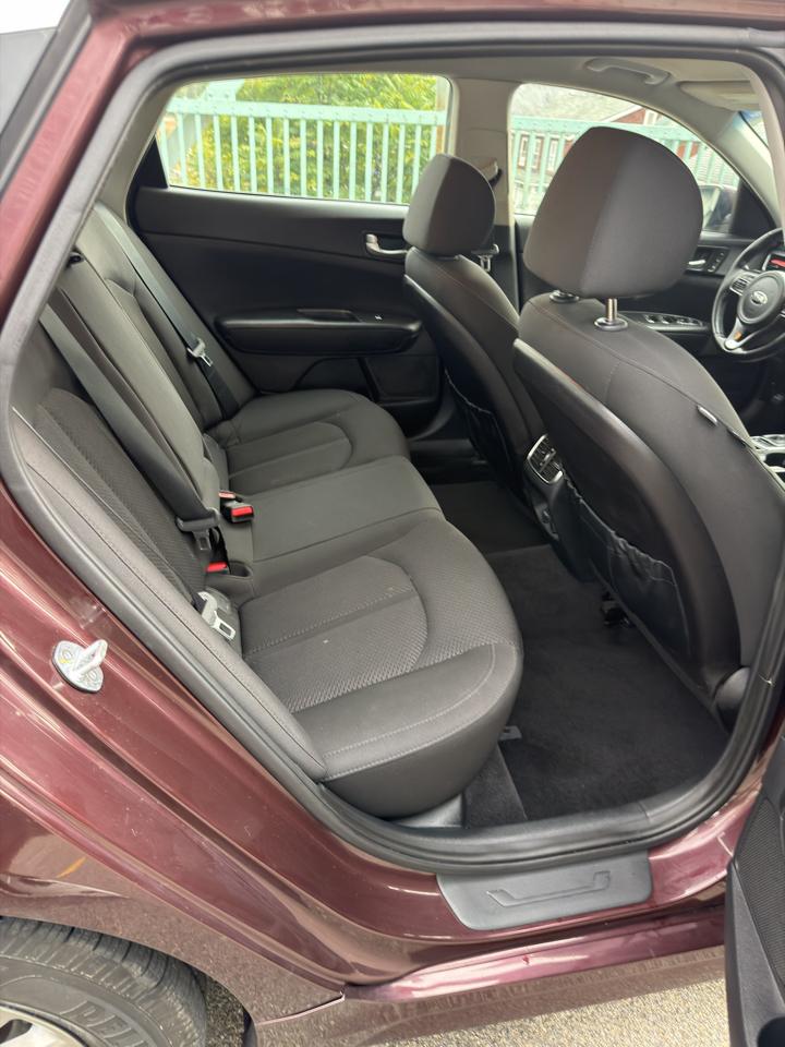 Kia Optima 4dr Sdn LX Turbo 2016