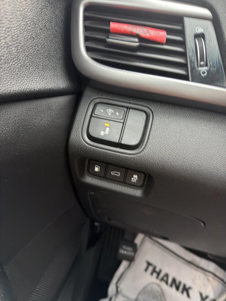 Kia Optima 4dr Sdn LX Turbo 2016