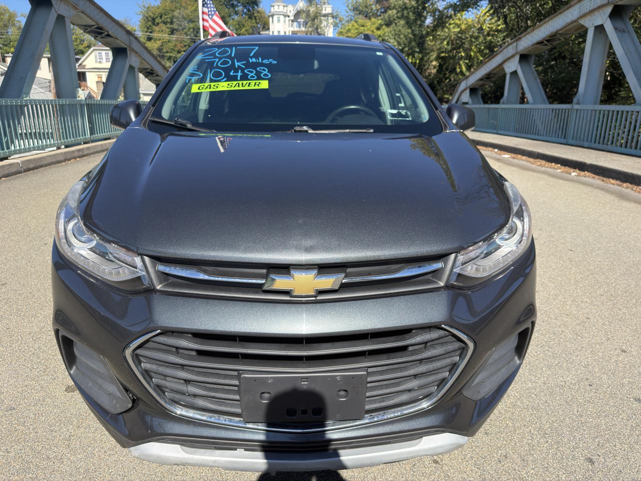 Chevrolet Trax AWD 4dr LT 2017