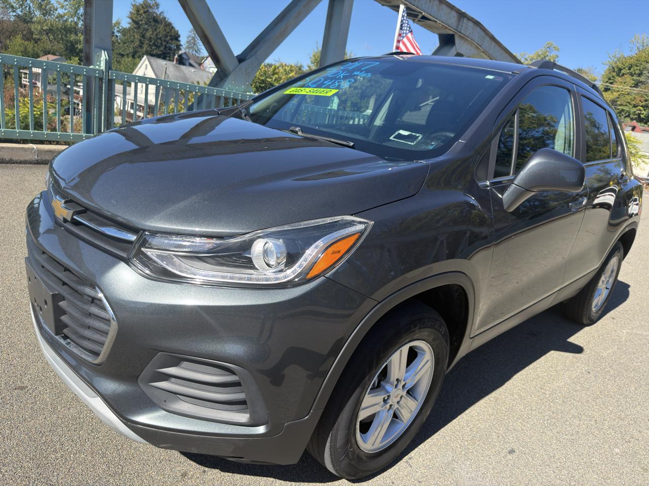 Chevrolet Trax AWD 4dr LT 2017