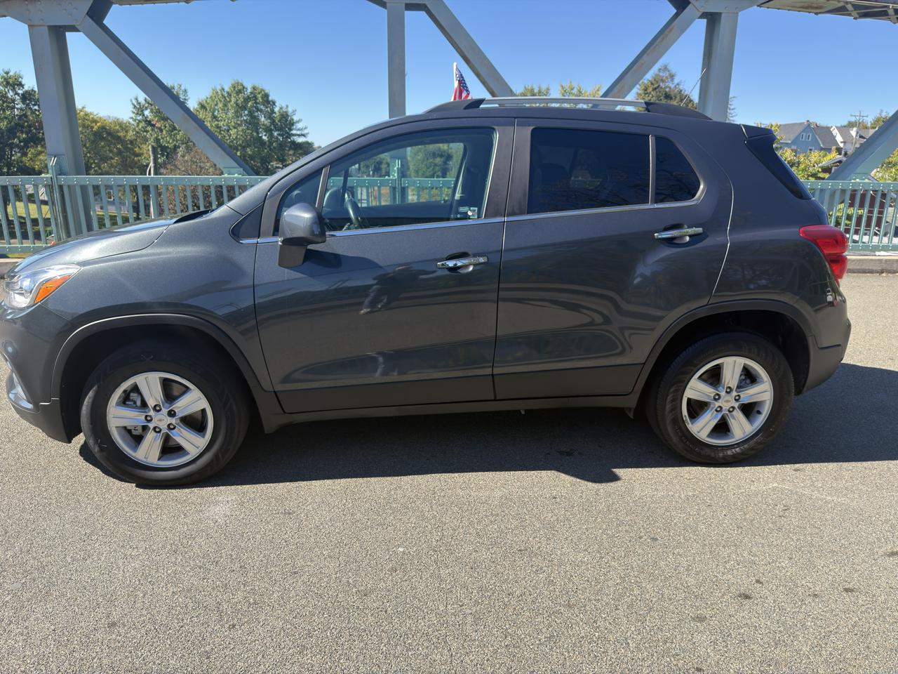Chevrolet Trax AWD 4dr LT 2017