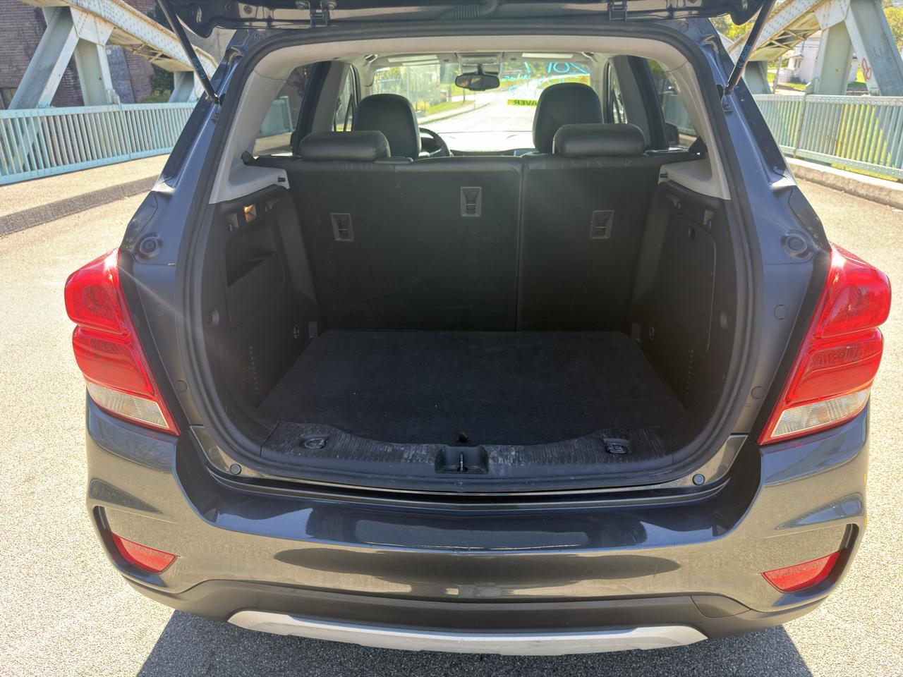 Chevrolet Trax AWD 4dr LT 2017