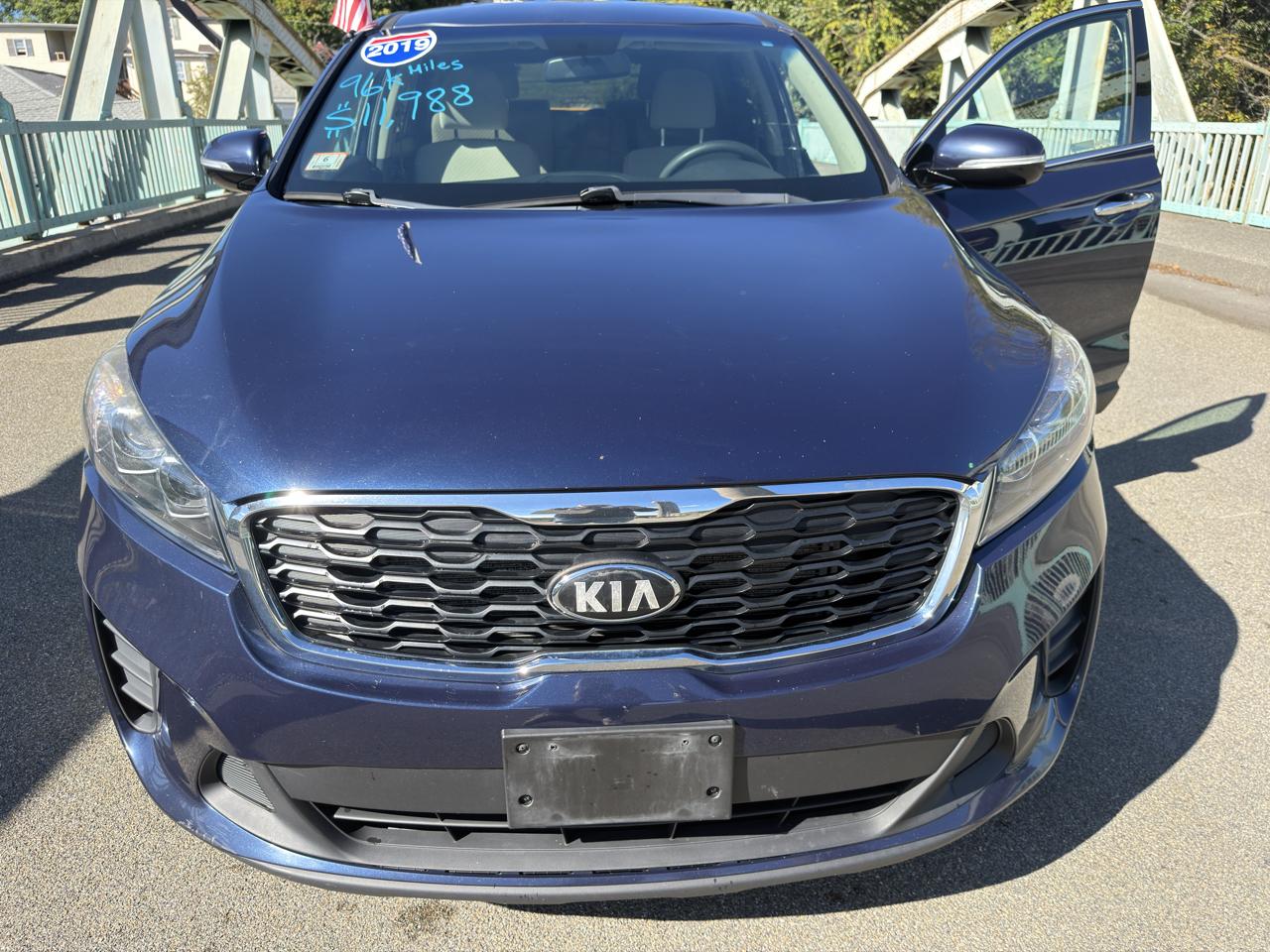 Kia Sorento LX AWD 2019