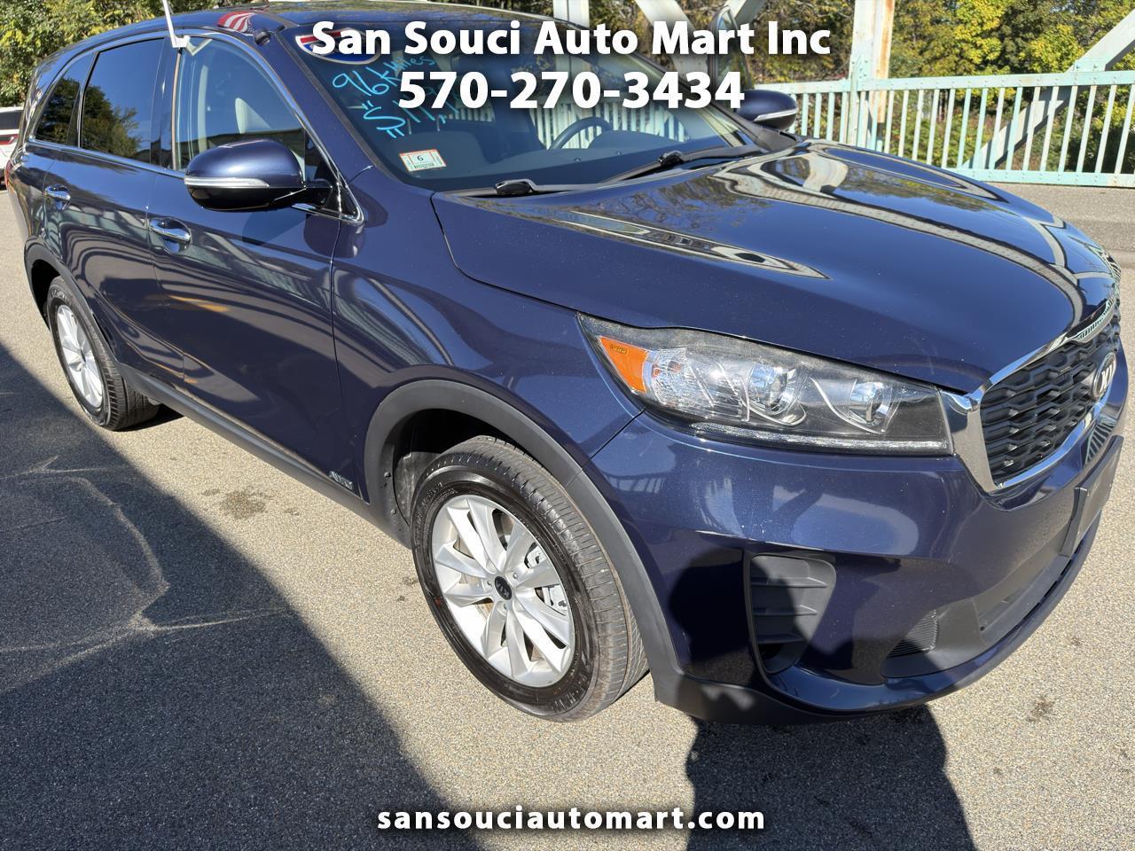 Kia Sorento LX AWD 2019