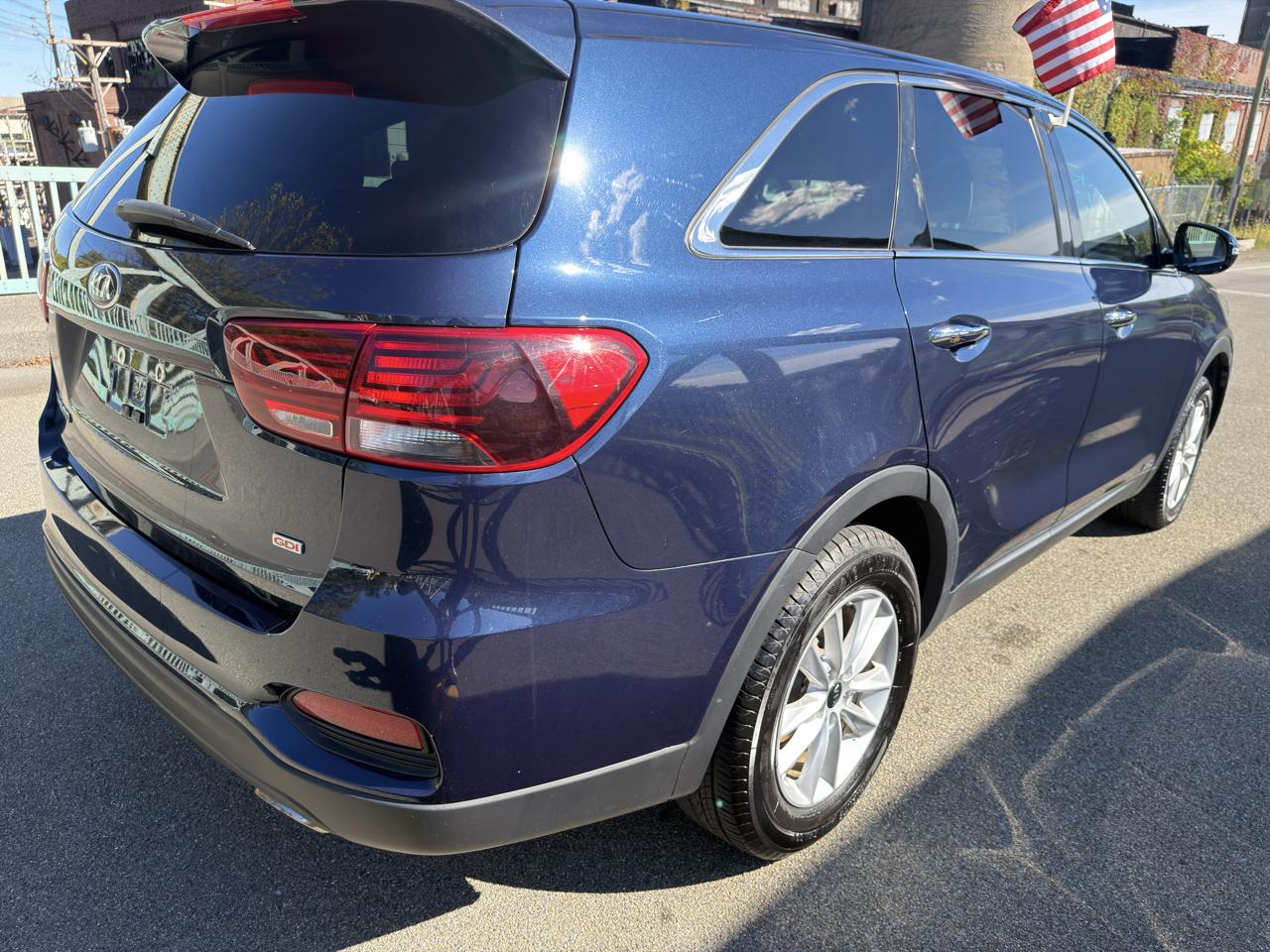 Kia Sorento LX AWD 2019