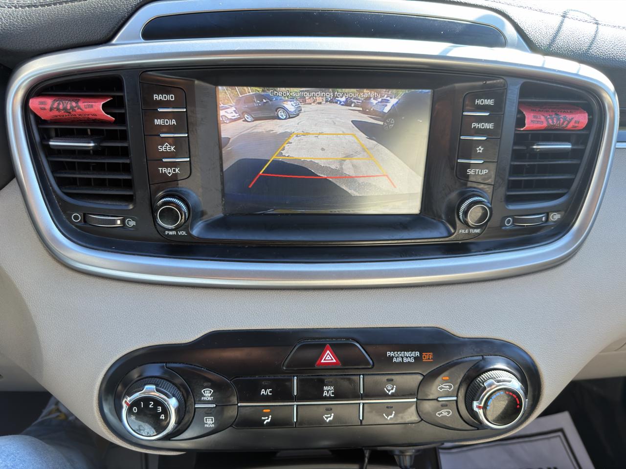 Kia Sorento LX AWD 2019