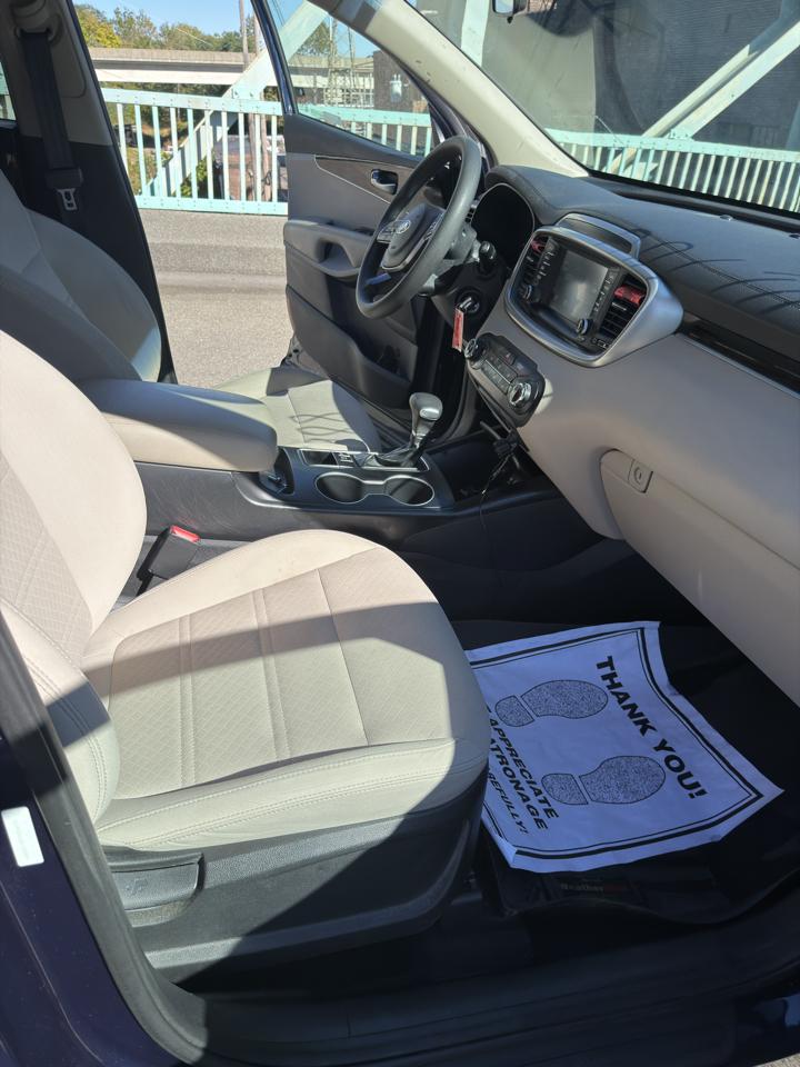 Kia Sorento LX AWD 2019