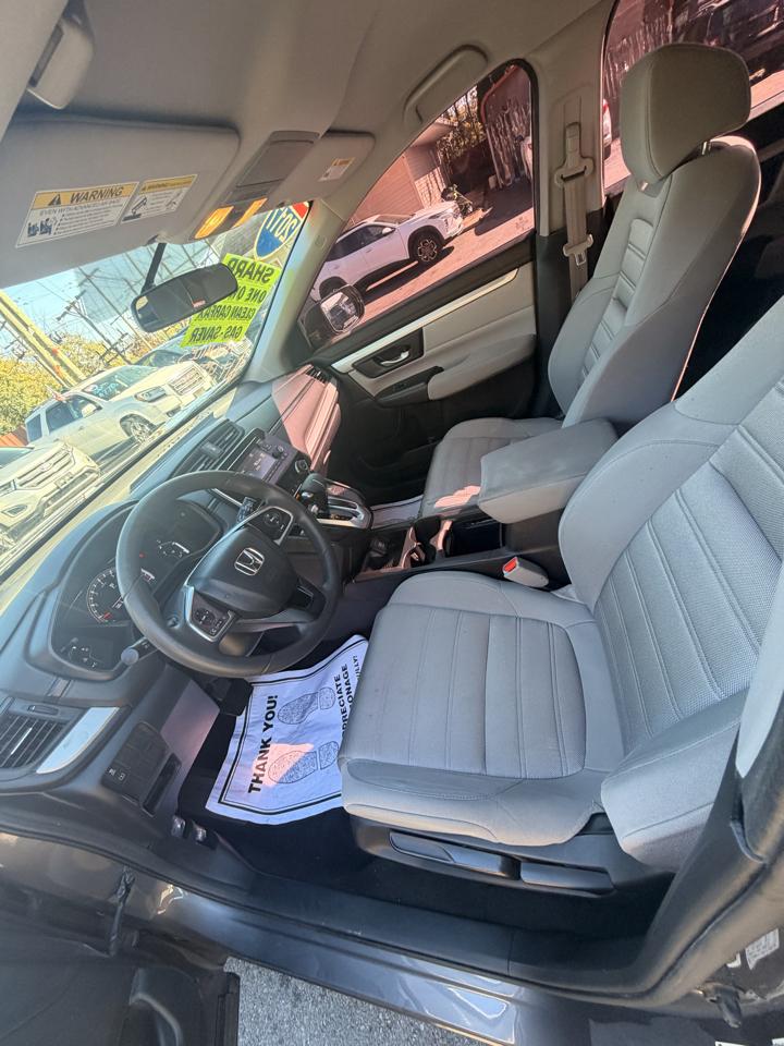Honda CR-V LX AWD 2017