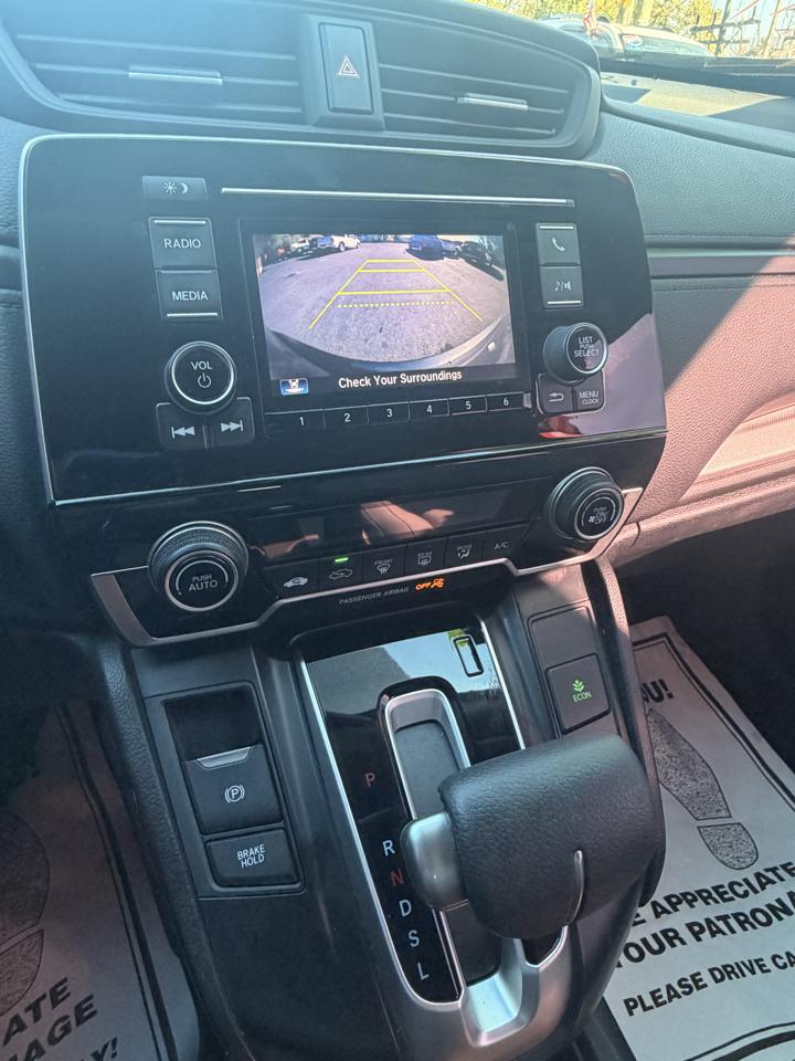 Honda CR-V LX AWD 2017