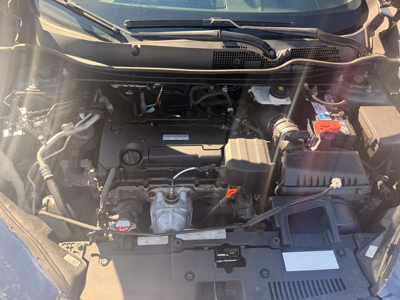 Honda CR-V LX AWD 2017