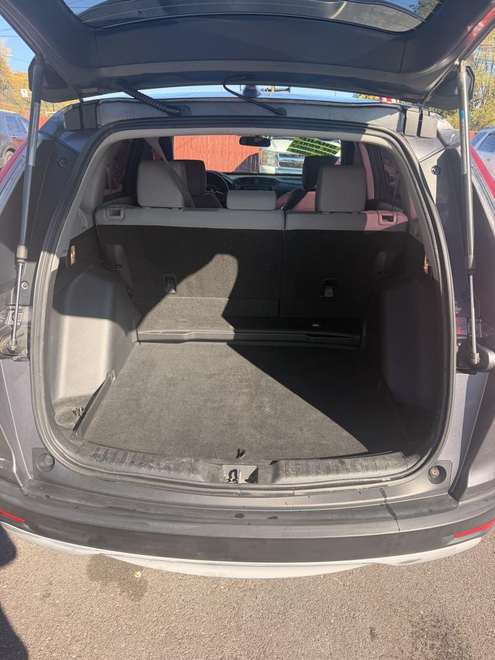 Honda CR-V LX AWD 2017