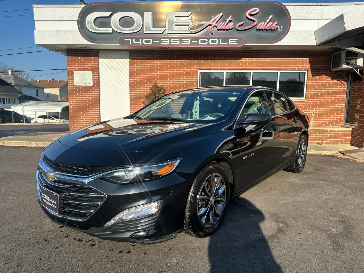 Chevrolet Malibu LT 2020