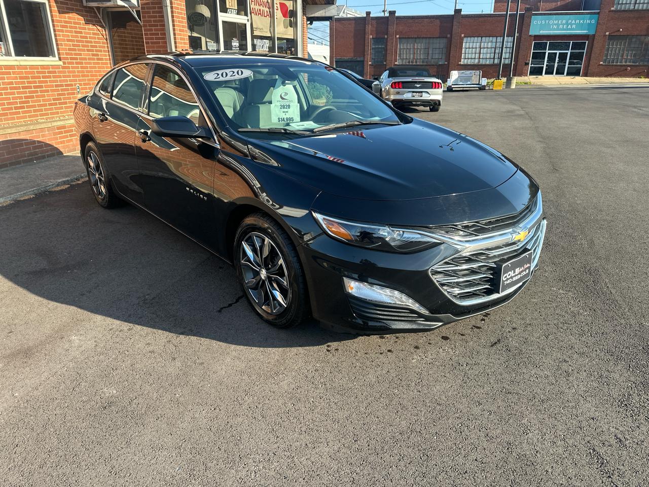 Chevrolet Malibu LT 2020