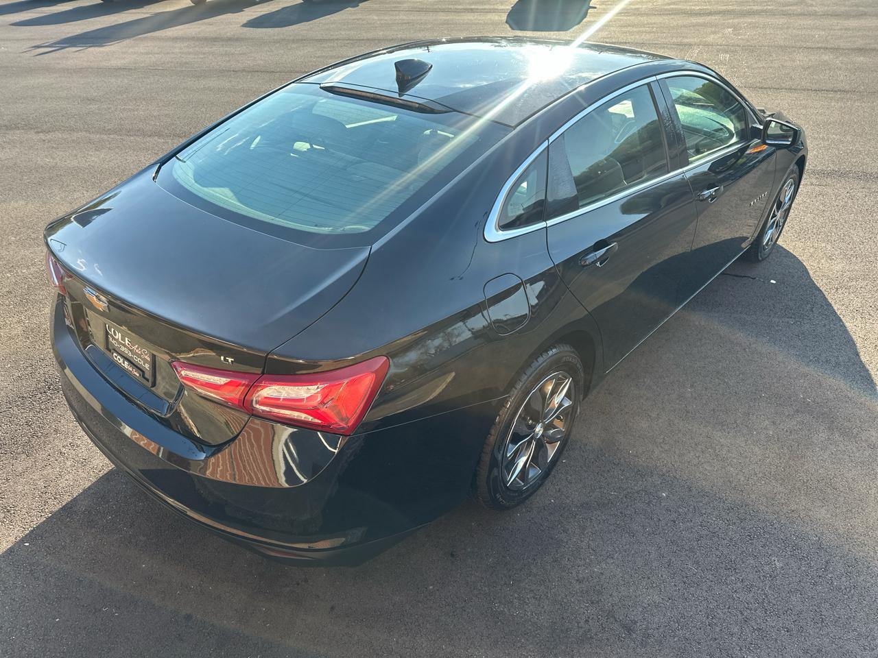 Chevrolet Malibu LT 2020