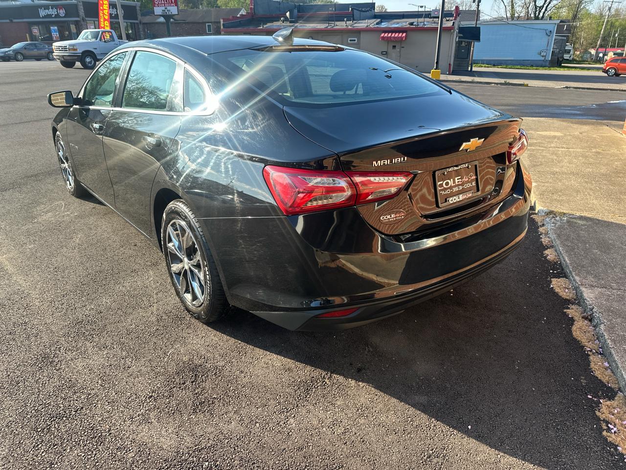 Chevrolet Malibu LT 2020