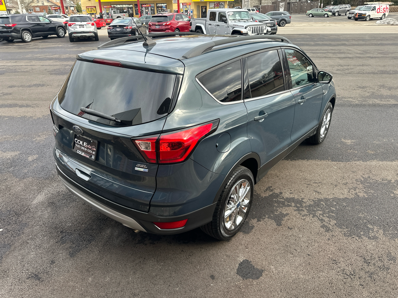 Ford Escape SEL 4WD 2019