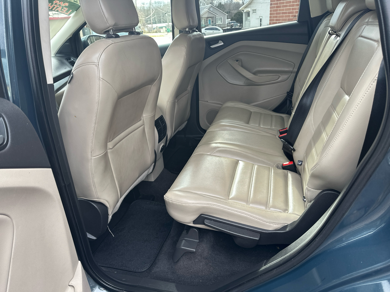 Ford Escape SEL 4WD 2019