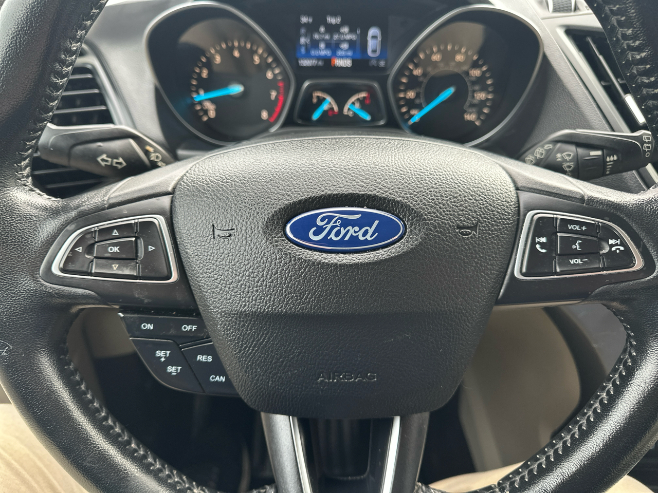 Ford Escape SEL 4WD 2019