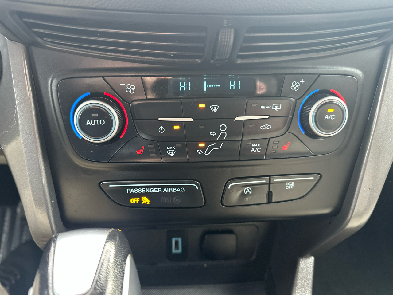 Ford Escape SEL 4WD 2019