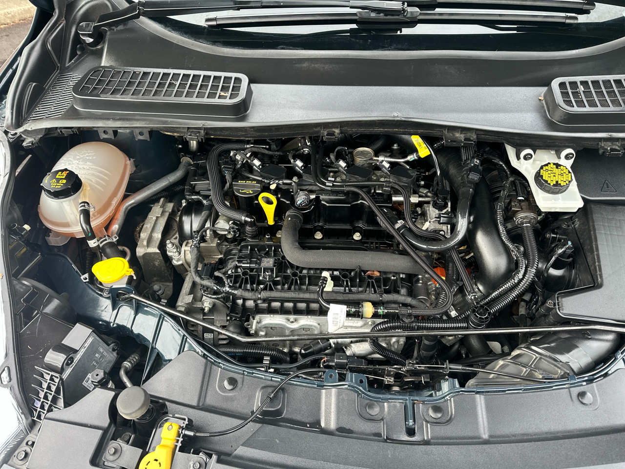 Ford Escape SEL 4WD 2019