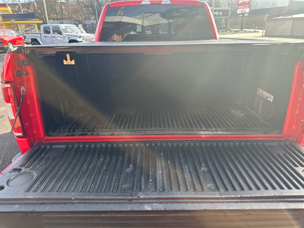 Ford F-150 XLT SuperCab 6.5-ft. Bed 4WD 2019