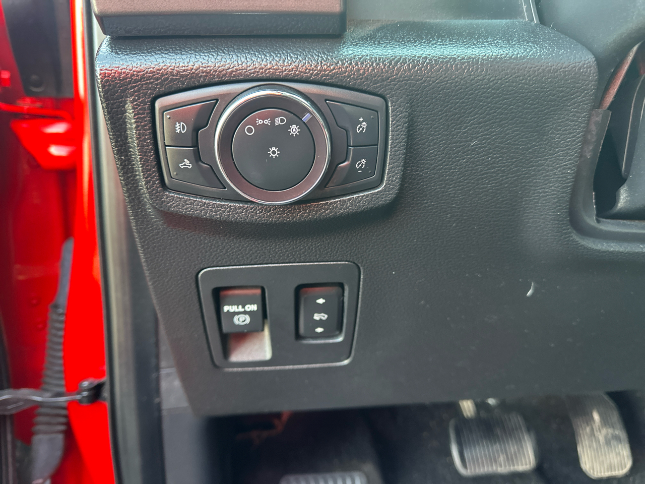 Ford F-150 XLT SuperCab 6.5-ft. Bed 4WD 2019