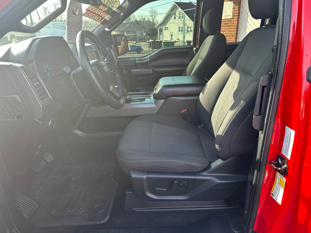 Ford F-150 XLT SuperCab 6.5-ft. Bed 4WD 2019