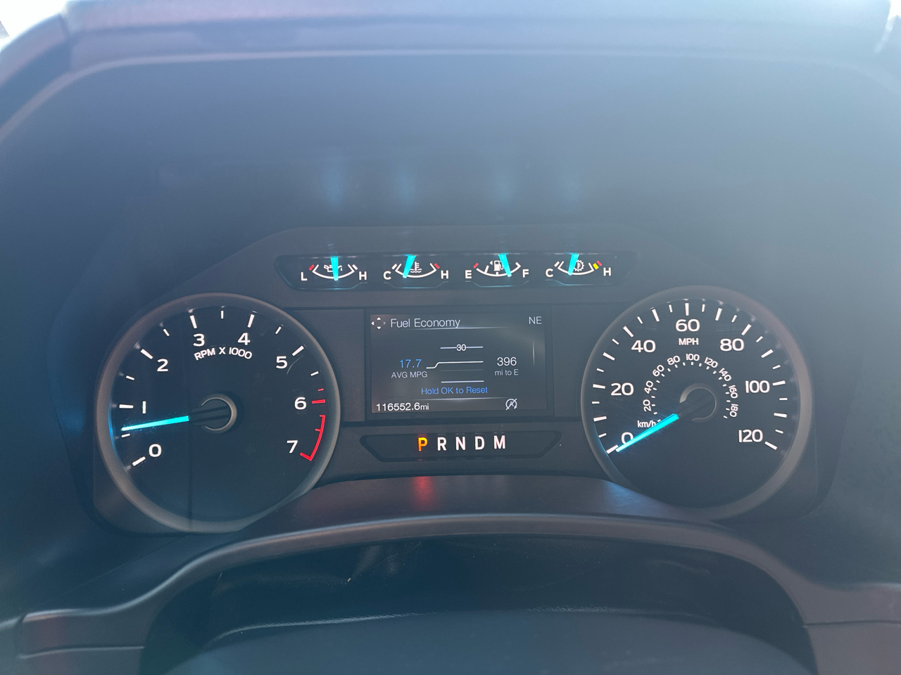 Ford F-150 XLT SuperCab 6.5-ft. Bed 4WD 2019