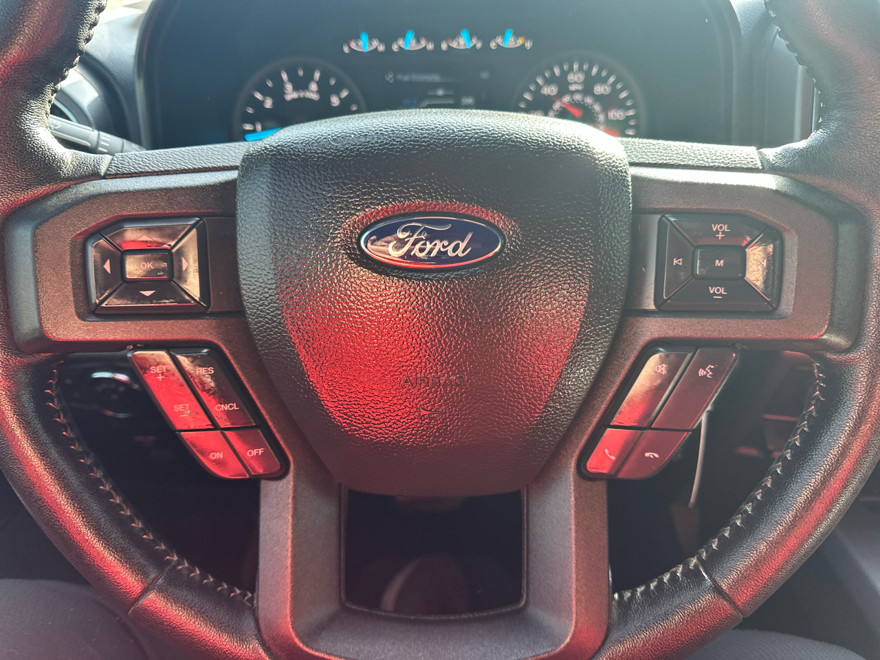 Ford F-150 XLT SuperCab 6.5-ft. Bed 4WD 2019