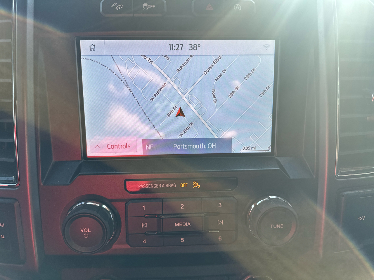 Ford F-150 XLT SuperCab 6.5-ft. Bed 4WD 2019