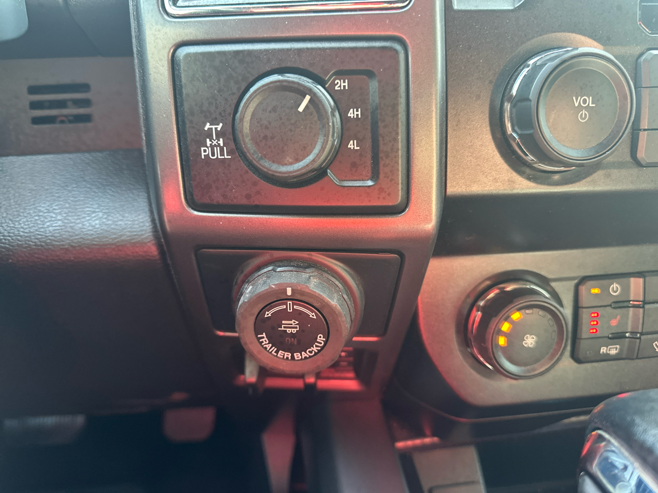 Ford F-150 XLT SuperCab 6.5-ft. Bed 4WD 2019