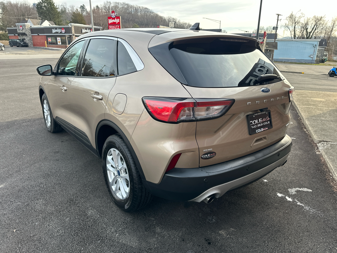 Ford Escape SE AWD 2020