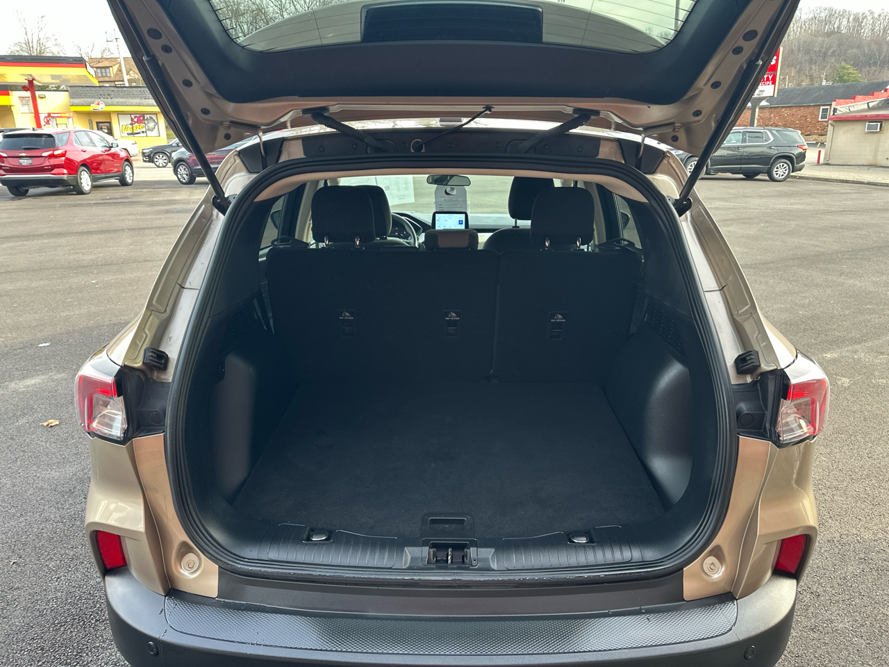 Ford Escape SE AWD 2020