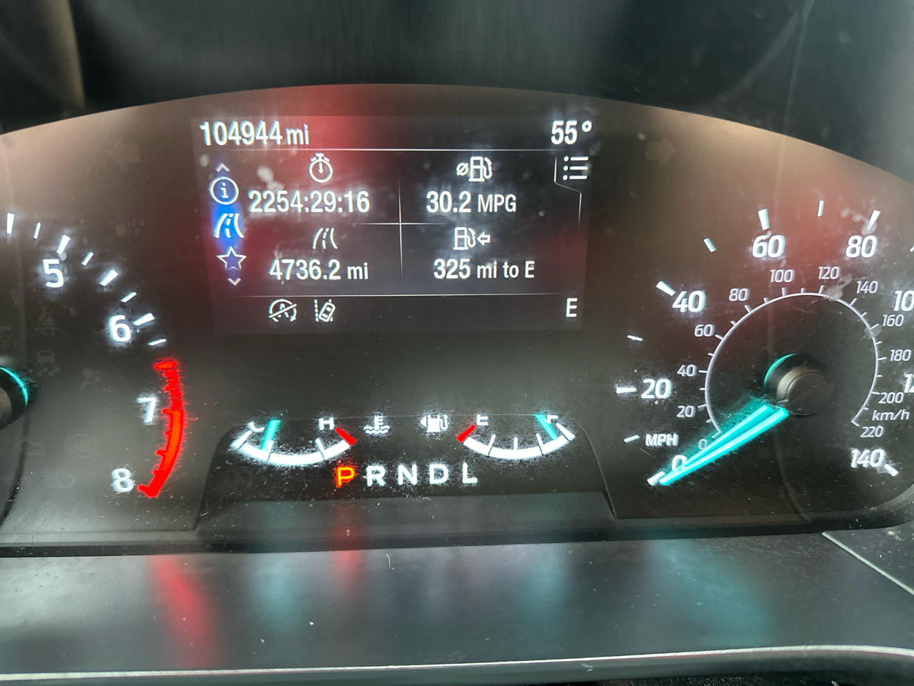 Ford Escape SE AWD 2020