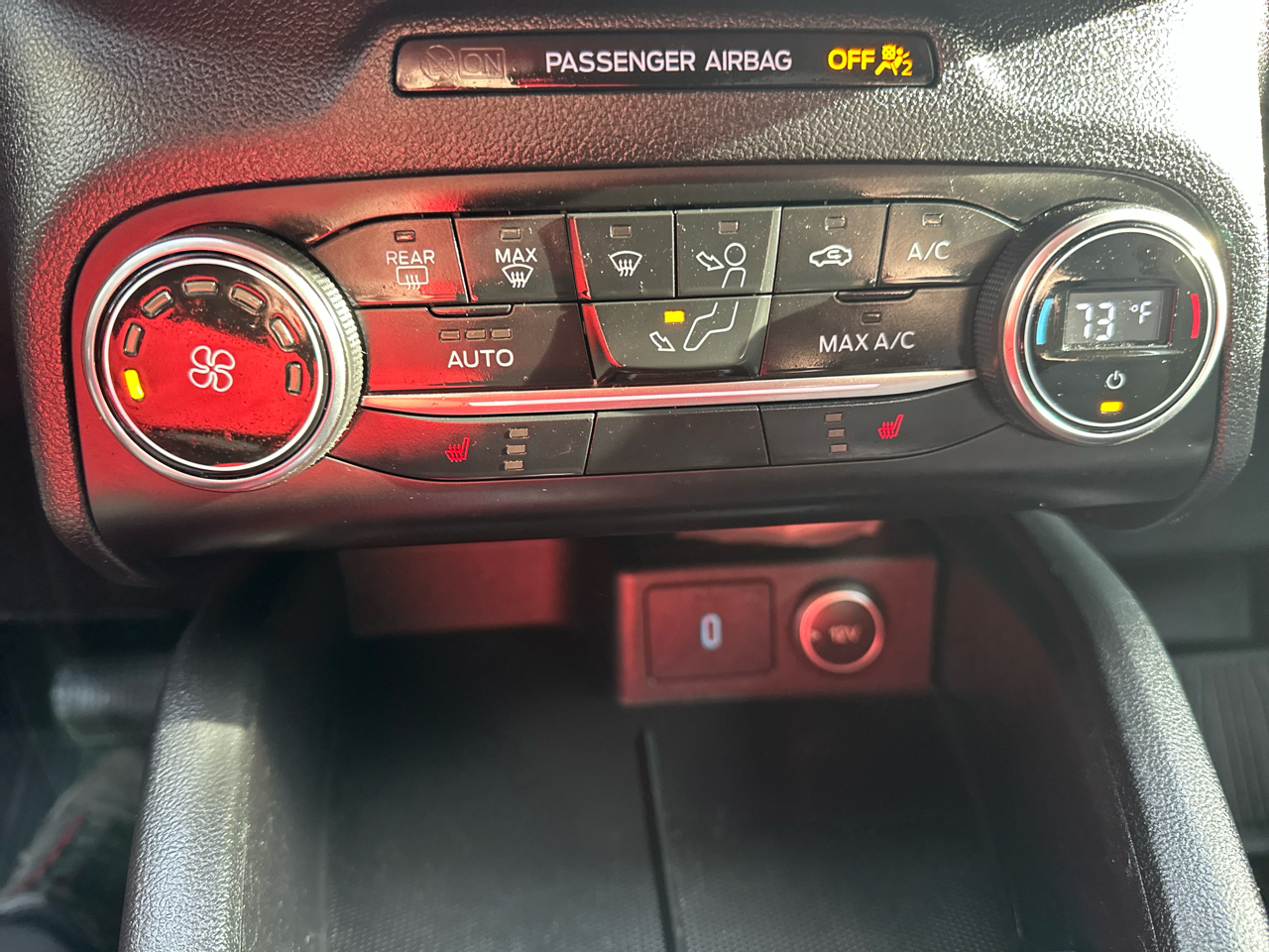 Ford Escape SE AWD 2020