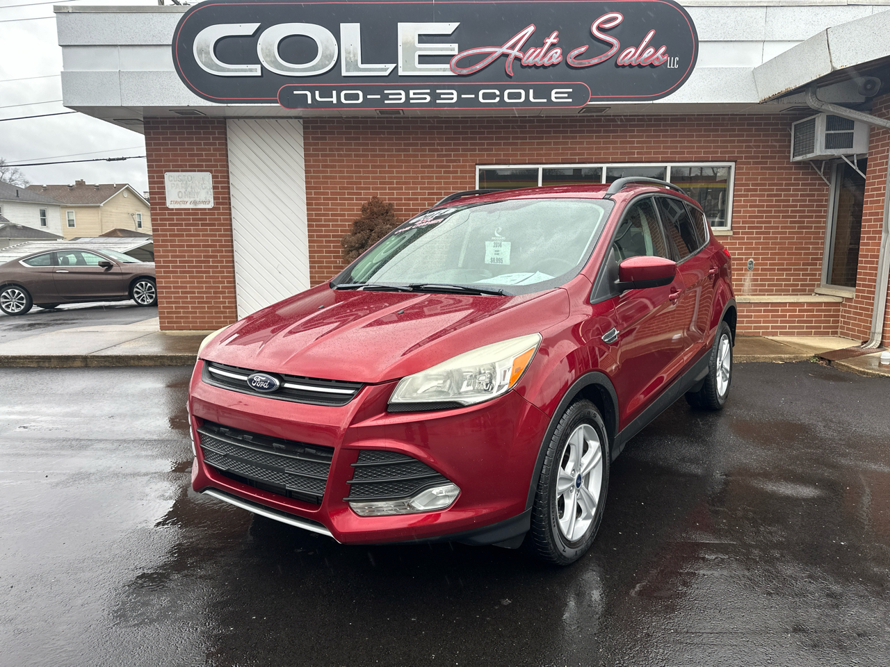 2014 Ford Escape SE 4WD