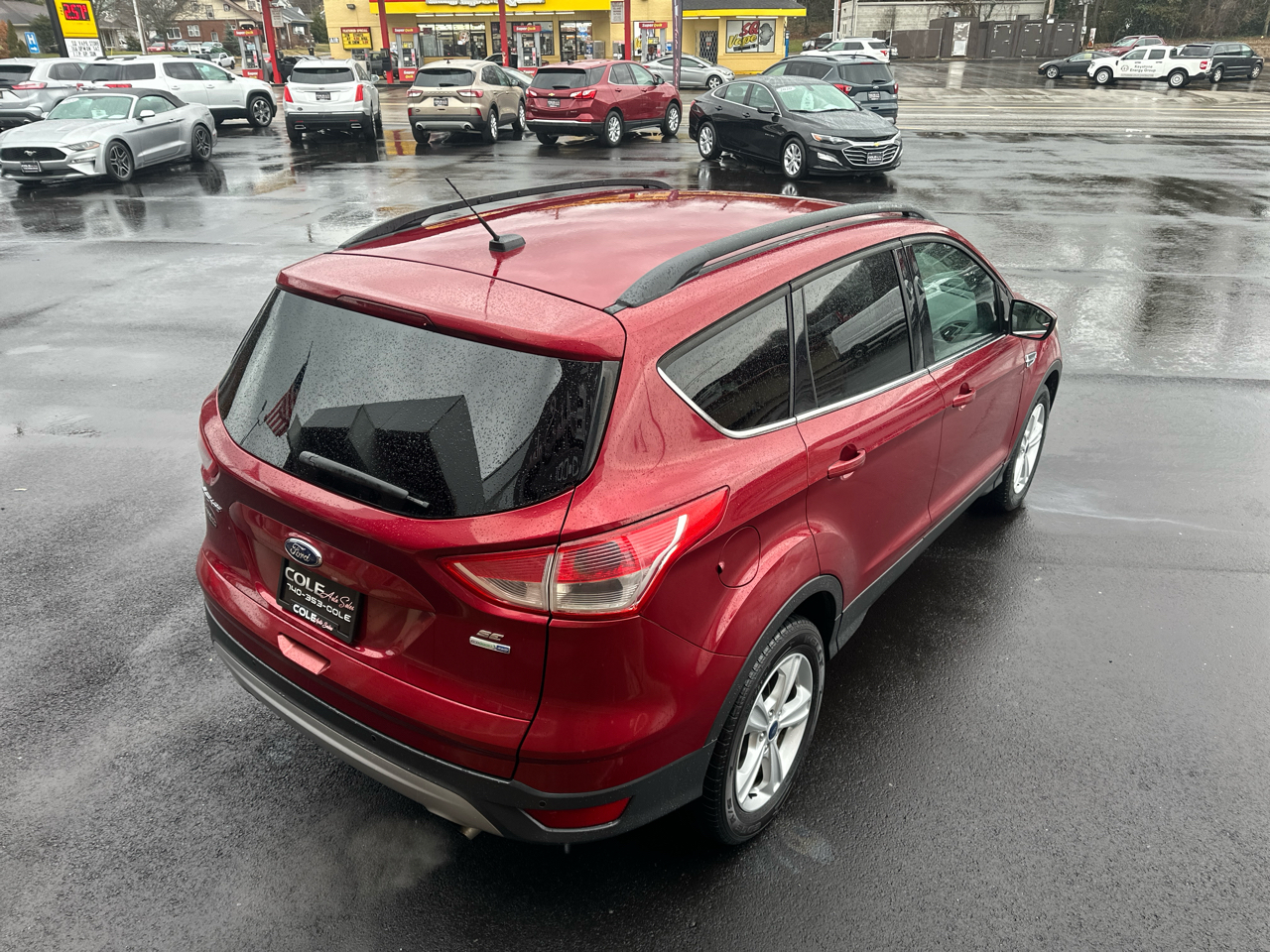 Ford Escape SE 4WD 2014