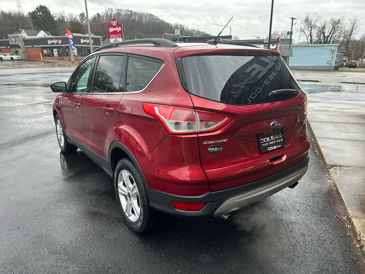 Ford Escape SE 4WD 2014