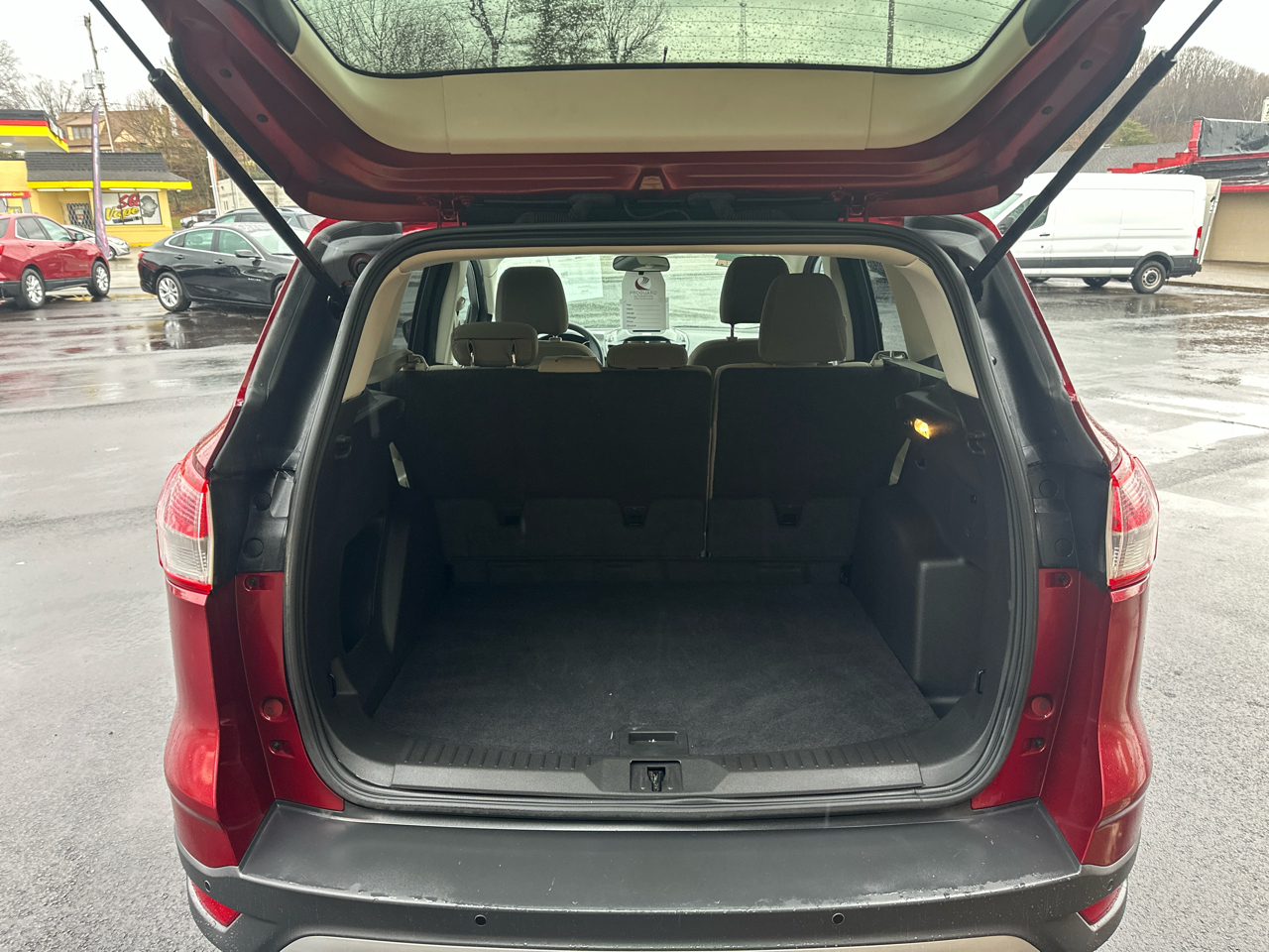 Ford Escape SE 4WD 2014