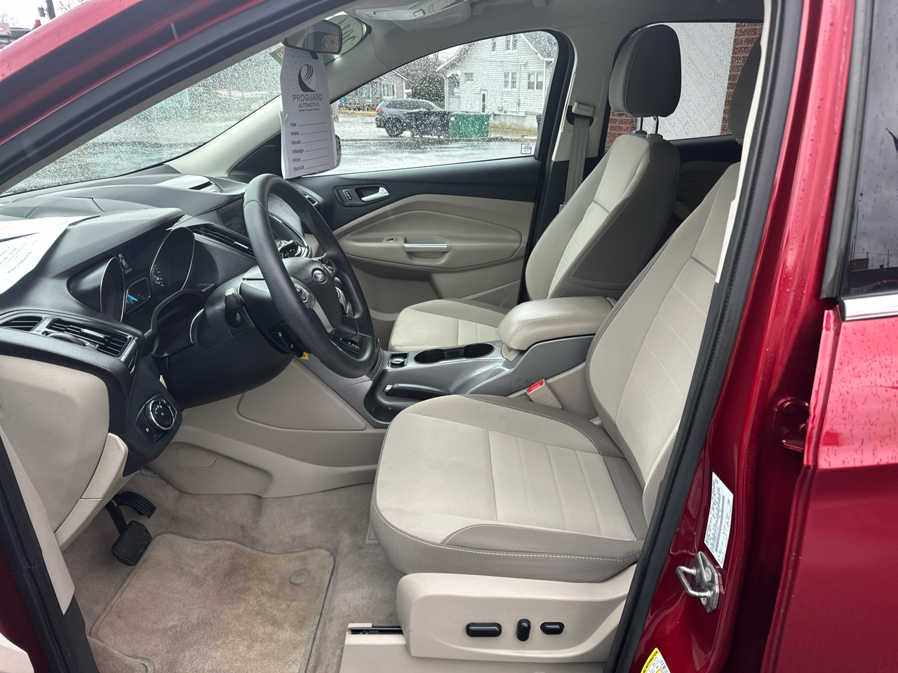 Ford Escape SE 4WD 2014
