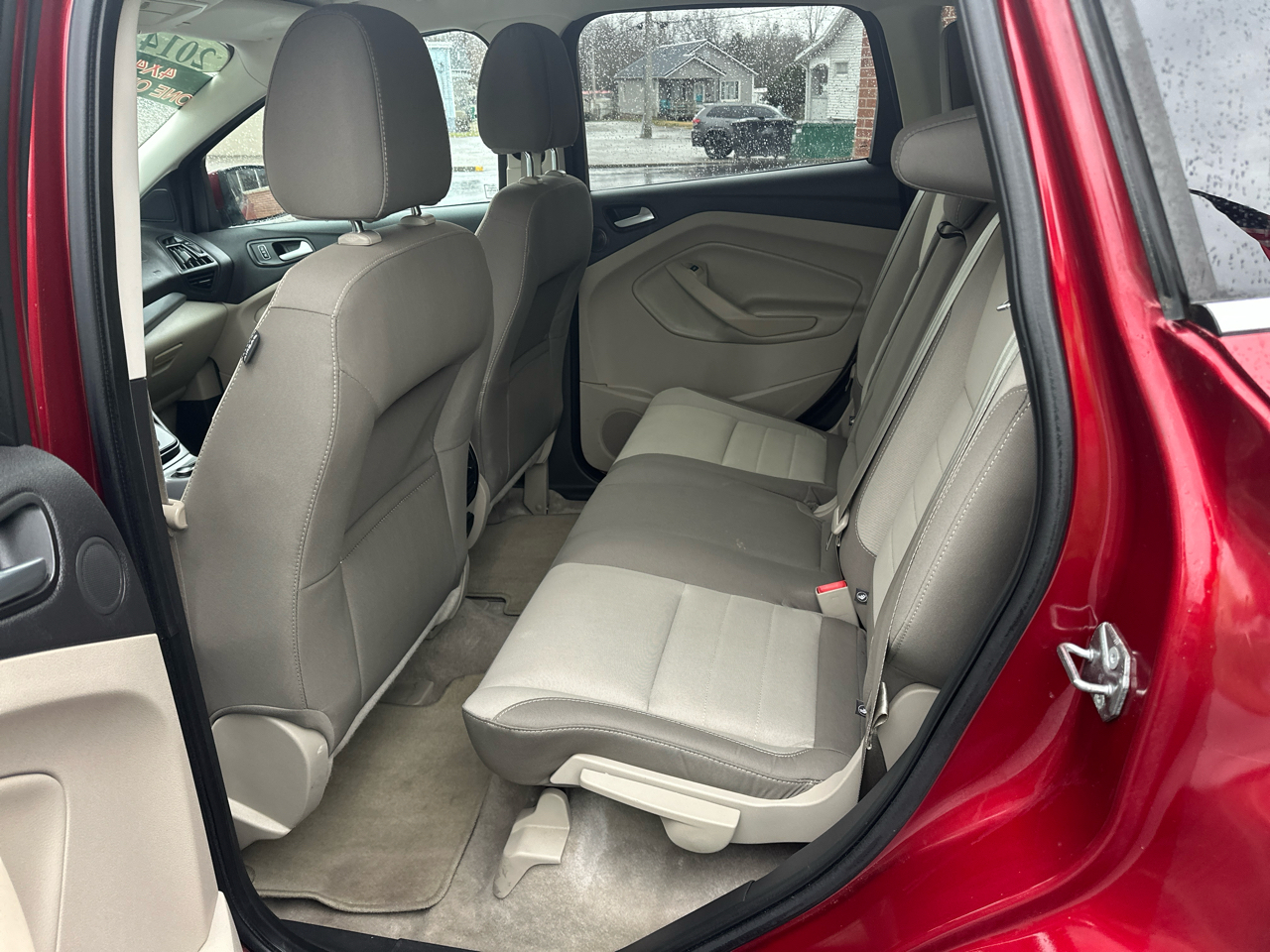 Ford Escape SE 4WD 2014