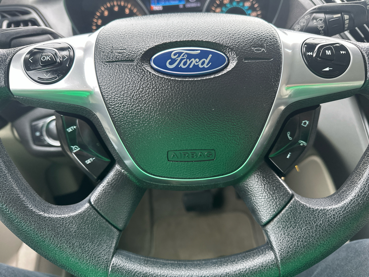 Ford Escape SE 4WD 2014