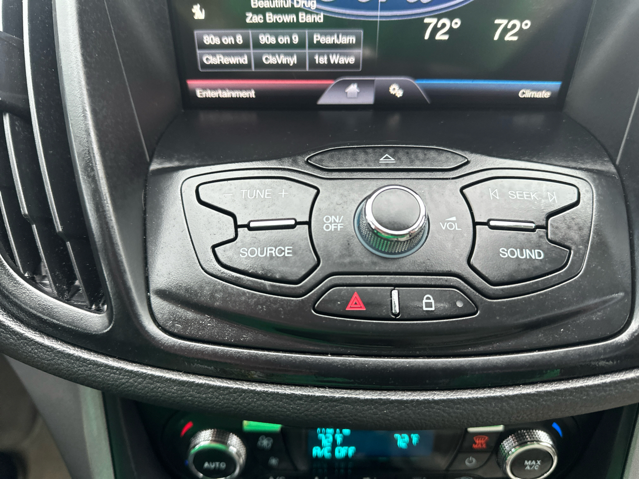 Ford Escape SE 4WD 2014