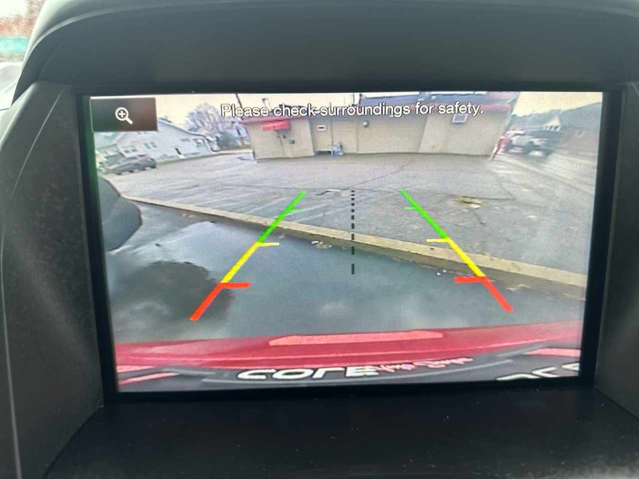 Ford Escape SE 4WD 2014